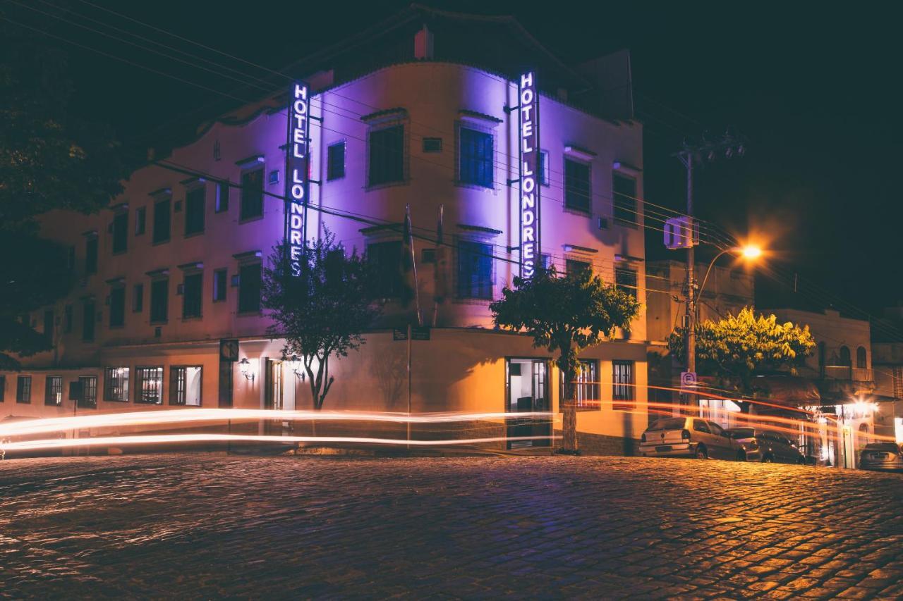 Hotel Londres Sao Lourenco  Exterior foto